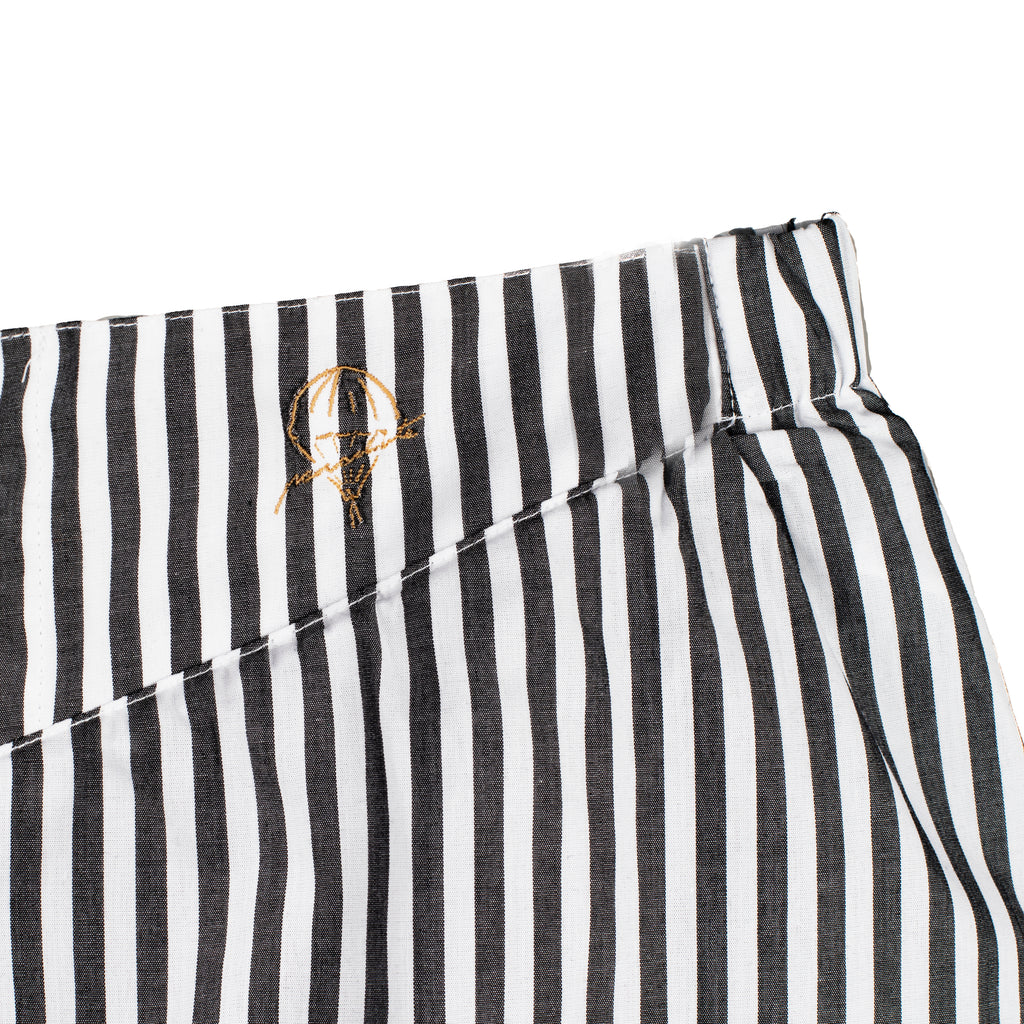 Héritage - Stripes Black