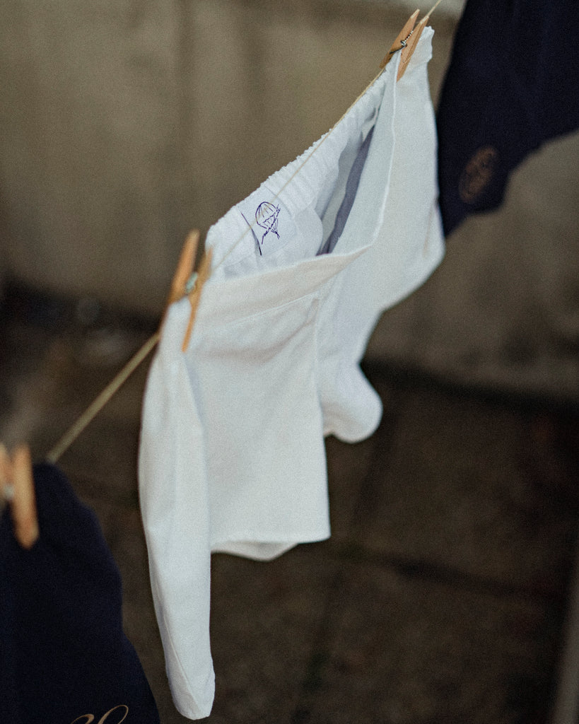 Parachute x Paris Saint-Germain N°30 - Blanc